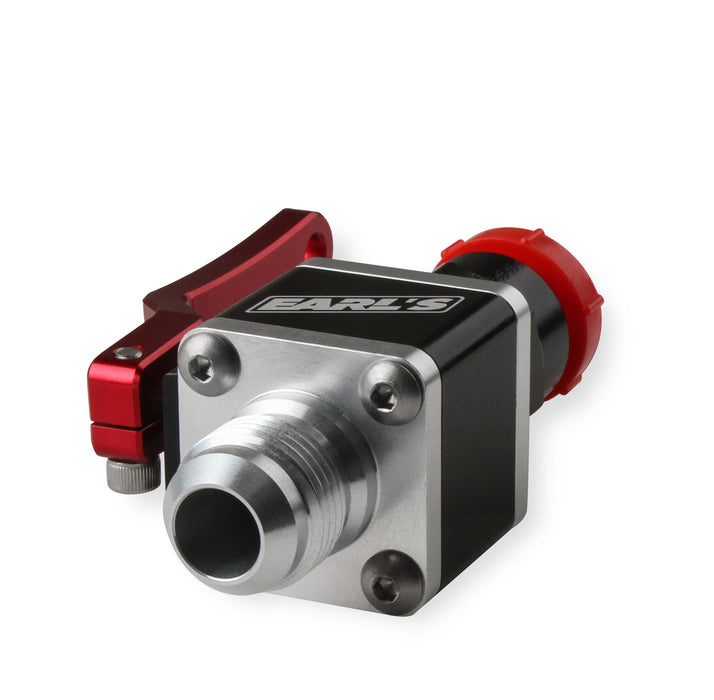 Earl's Performance 230712ERL UltraPro AN Ball Valve; For -12AN Male To Female; - Truck Part Superstore