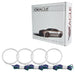 Oracle Lighting 2308-335 ColorSHIFT Halo Kit, ColorSHIFT - BC1 - Truck Part Superstore