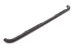 Lund 23047423 3 Inch Round Bent Nerf Bar; Incl. Brackets; Black; - Truck Part Superstore