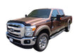 Auto Ventshade (AVS) 23095 Bugflector® Stone/Bug Deflector; Smoke; Medium Profile; - Truck Part Superstore