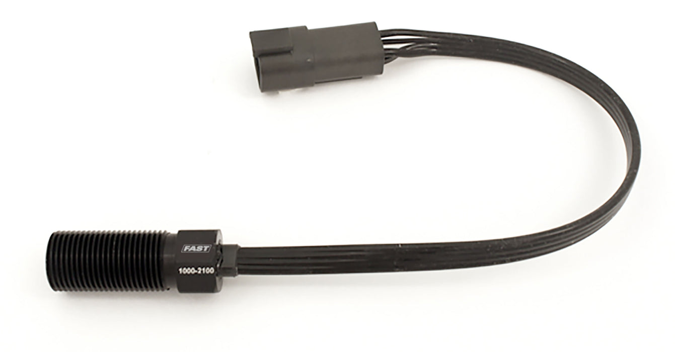FAST 1000-2100 This Hall-Effect pickup is more accurate than Magnetic Crank Triggers. - Truck Part Superstore