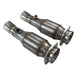 Kooks Custom Headers 2310H430 1-7/8in. Header and GREEN Connection Kit. 2004-2007 Cadillac CTS-V 5.7L/6.0L. - Truck Part Superstore
