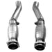 Kooks Custom Headers 2310H421 1-7/8in. Header and Catted Corsa Connection Kit. 2004-2007 Cadillac CTS-V. - Truck Part Superstore