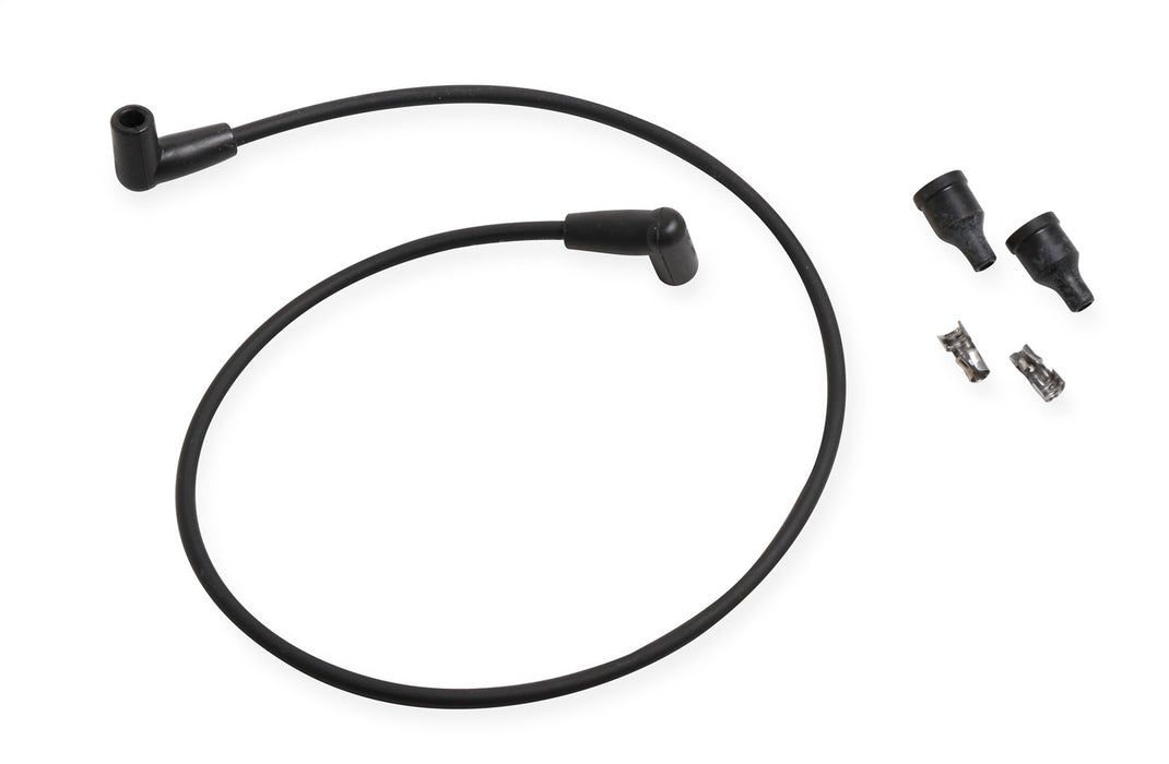 ACCEL 23104 Power Sport Wire Set; Cooper Core; Black; - Truck Part Superstore