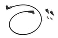 ACCEL 23104 Power Sport Wire Set; Cooper Core; Black; - Truck Part Superstore