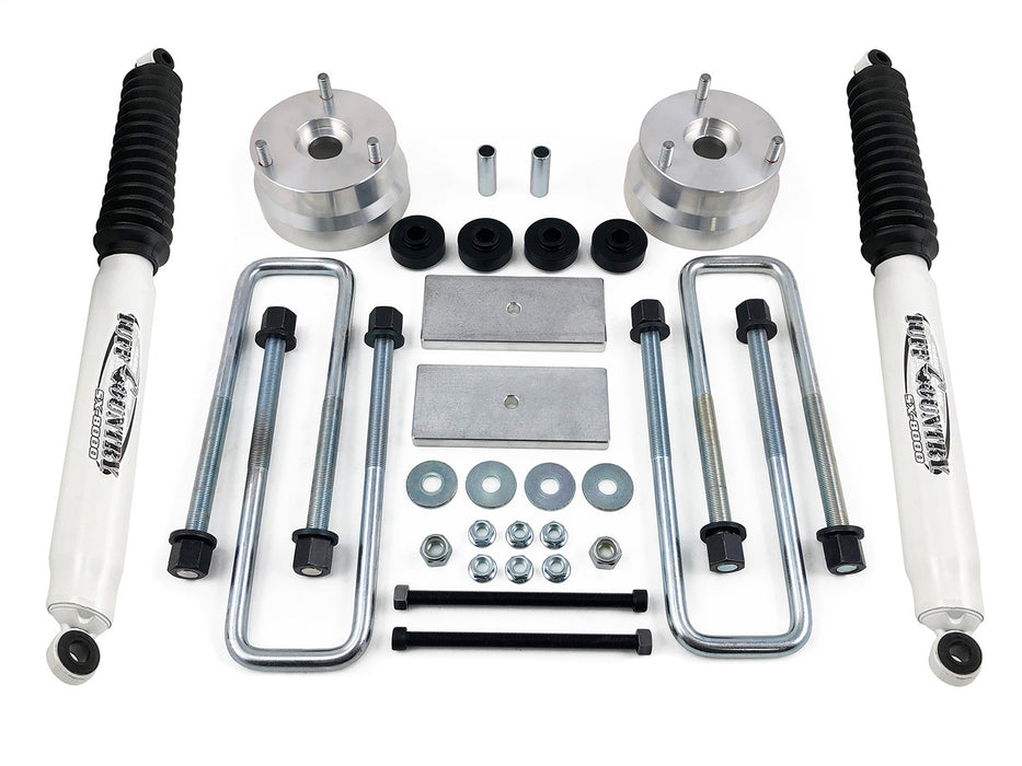 Tuff Country 23105KN Ford Ranger 3in. Lift w/SX8000 Shocks - Truck Part Superstore