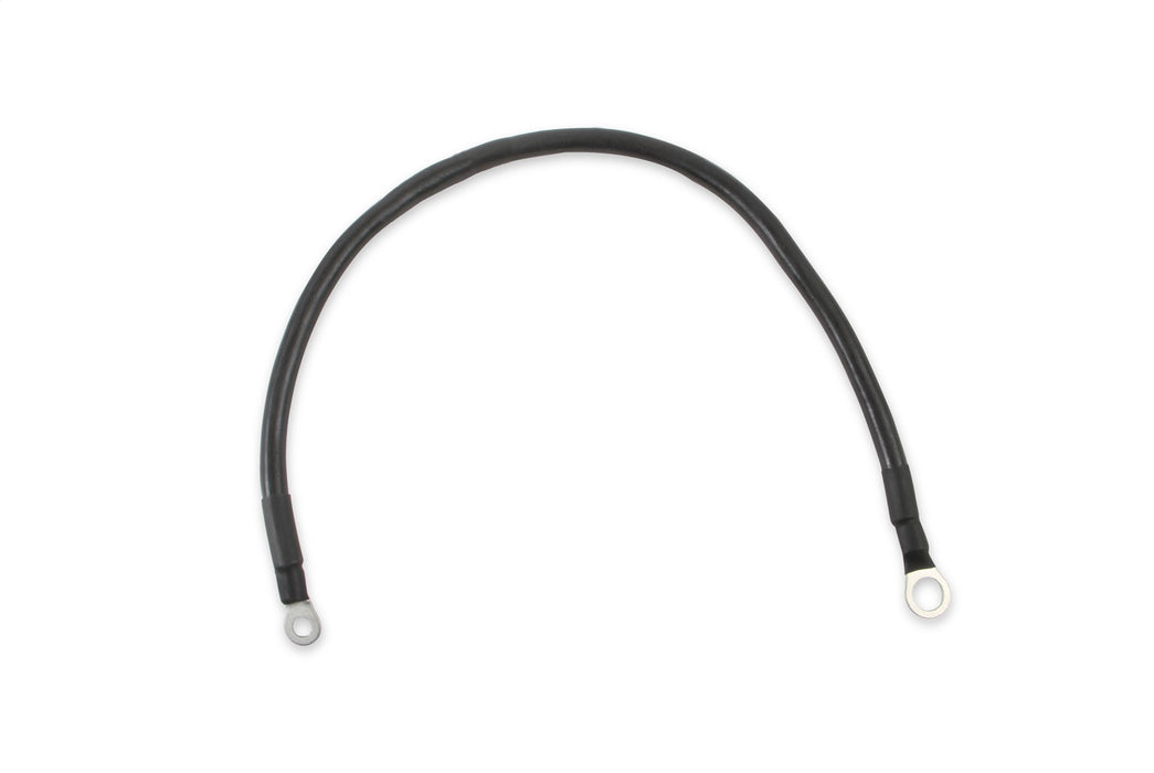 ACCEL 23107 Battery Cable; Motorcycle; 15.5 Inch Length; Heavy Duty; Black; - Truck Part Superstore