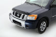 Auto Ventshade (AVS) 23107 Bugflector® Stone/Bug Deflector; Smoke; Medium Profile; - Truck Part Superstore