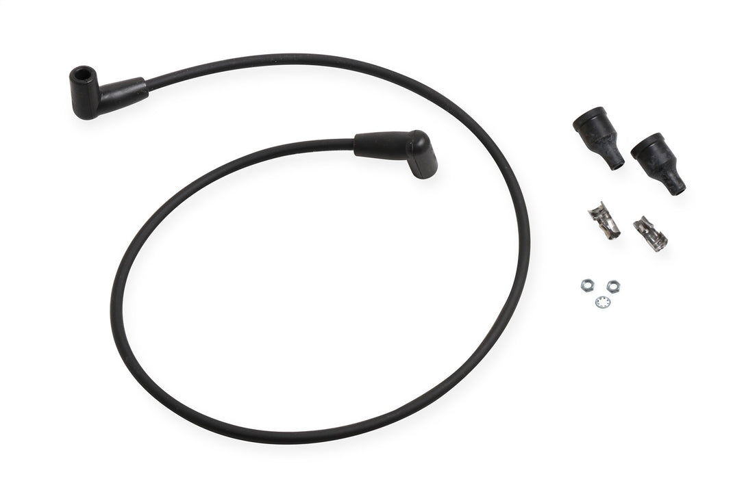 ACCEL 23109 Power Sport Wire Set; Suppression Core; Black; - Truck Part Superstore