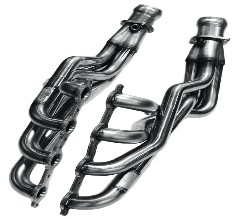 Kooks Custom Headers 2311H430 1-7/8in. Header and GREEN Connection Kit. 2009-2015 Cadillac CTS-V. LS9 6.2L. - Truck Part Superstore