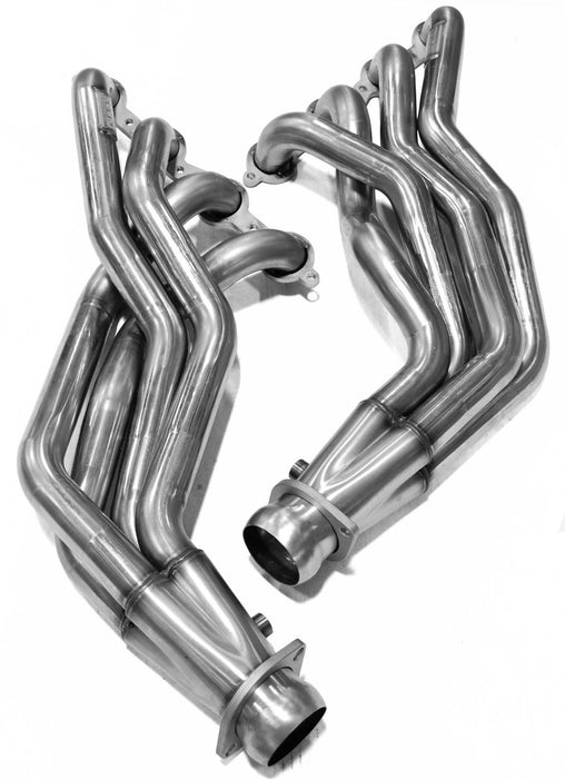 Kooks Custom Headers 2311H630 2in. Header and GREEN Connection Kit. 2009-2015 Cadillac CTS-V. LS9 6.2L. - Truck Part Superstore