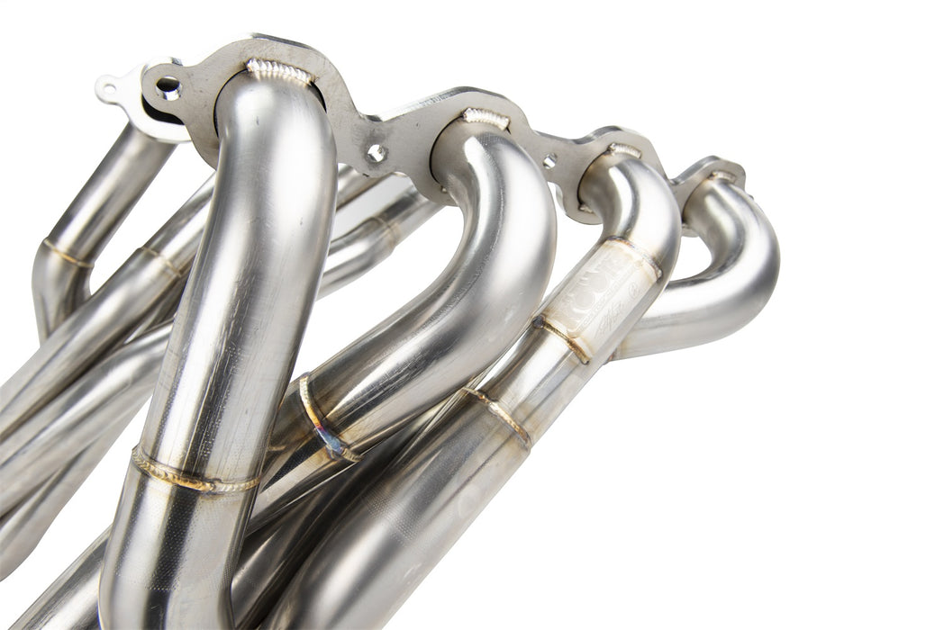 Kooks Custom Headers 23122500 1-7/8in. x 2in. x 3in. Stainless Signature Series Headers. 2016-2019 Cadillac CT - Truck Part Superstore