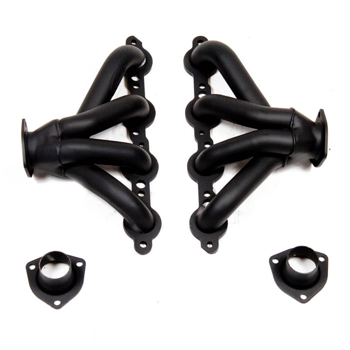 Hooker 2312HKR Super Competition Block Hugger Header - Truck Part Superstore