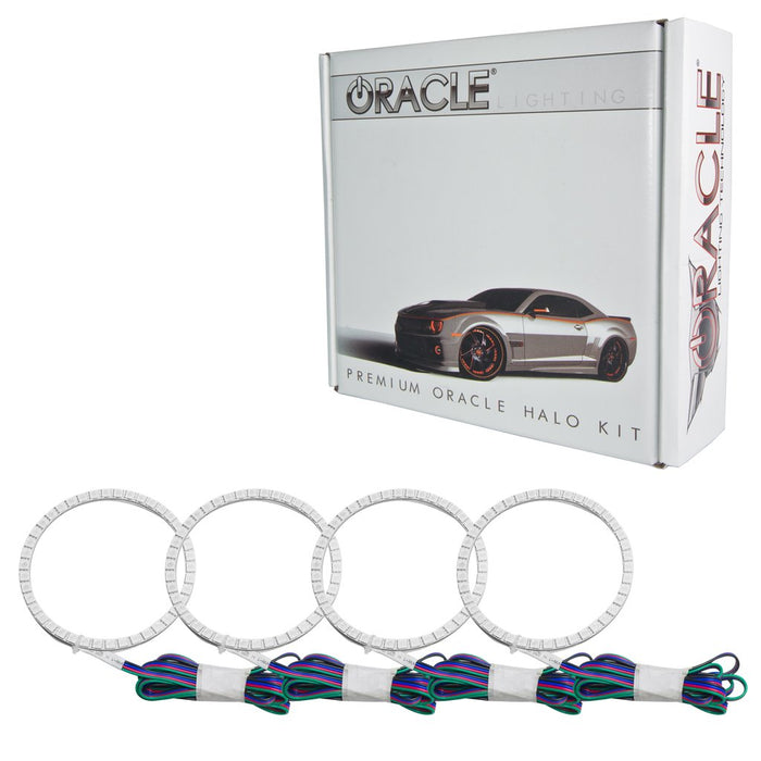 Oracle Lighting 2314-335 ColorSHIFT Halo Kit, ColorSHIFT - BC1 - Truck Part Superstore