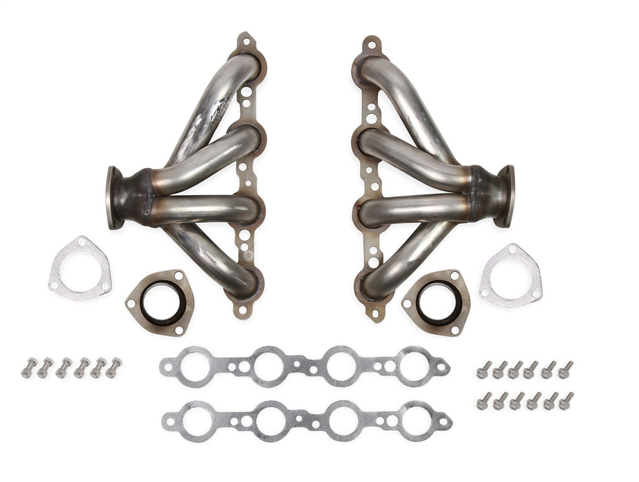 Hooker 2314HKR Super Competition Block Hugger Header - Truck Part Superstore