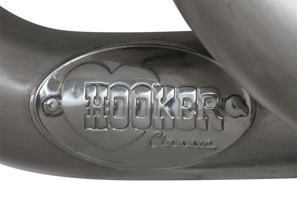 Hooker 2314HKR Super Competition Block Hugger Header - Truck Part Superstore