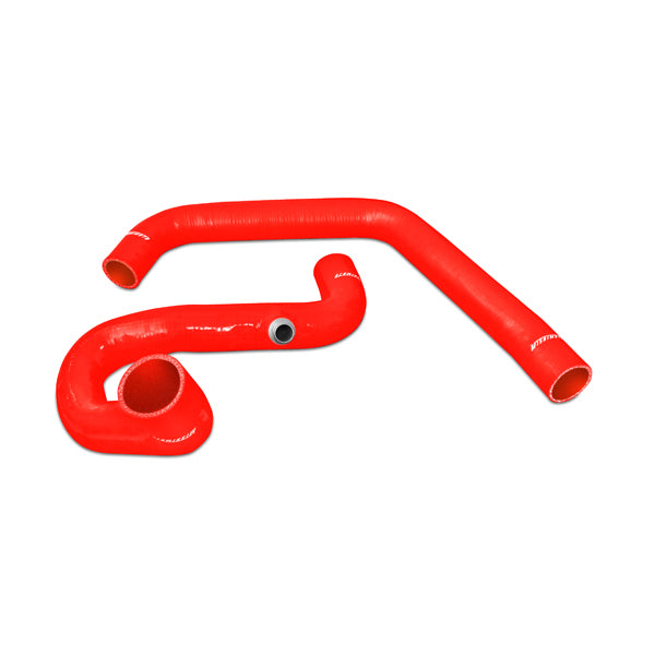 Mishimoto MMHOSE-CHV-96DRD Silicone Hose Kit, fits Chevrolet Duramax 6.5L Turbo Diesel 1996-2000 - Truck Part Superstore