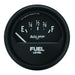 AutoMeter 2315 GAUGE; FUEL LEVEL; 2 5/8in.; 73OE TO 10OF; ELEC; BLACK; AUTOGAGE - Truck Part Superstore