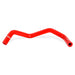 Mishimoto MMHOSE-MUS40-05RD Silicone Radiator & Heater Hose Kit, fits Ford Mustang V6 4.0L 2005-2010, Red - Truck Part Superstore
