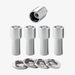 McGard 23181 Mag/Shank Style Wheel Locks-Exposed-Chrome - Truck Part Superstore