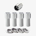 McGard 23185 Mag/Shank Style Wheel Locks-Exposed-Chrome - Truck Part Superstore