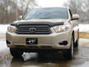 Stampede 2319-2 Vigilante Premium Hood Protector; Smoke; - Truck Part Superstore