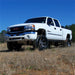 Superlift K860B 6in. Lift Kit-01-10 Silv/Sierra 2500HD/3500HD 4WD-Knuckle Kit w/Bil Shocks - Truck Part Superstore