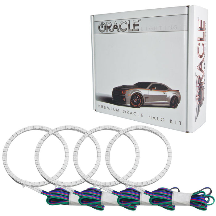 Oracle Lighting 2320-335 ColorSHIFT Halo Kit, ColorSHIFT - BC1 - Truck Part Superstore