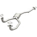 MagnaFlow Exhaust Products 23870 Standard Grade Direct-Fit Catalytic Converter - Truck Part Superstore