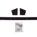 Go Rhino 23210 BRJ40 Stubby End Cap Replacement Rub Plate Kit - Truck Part Superstore