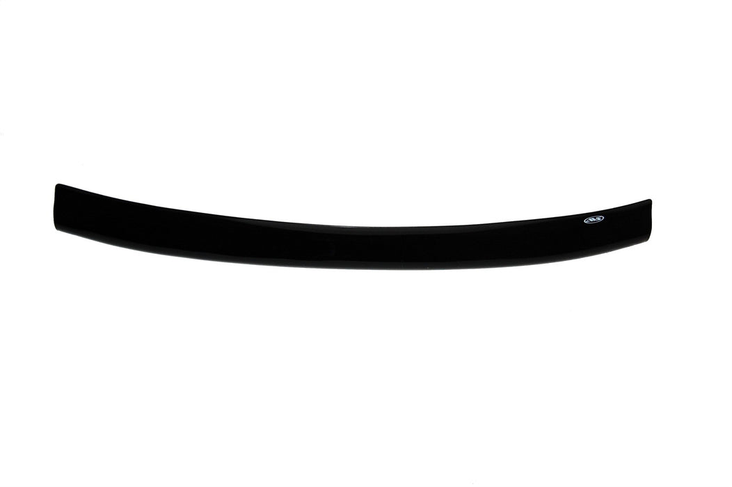 Auto Ventshade (AVS) 23213 Bugflector® Stone/Bug Deflector; Smoke; Medium Profile; - Truck Part Superstore