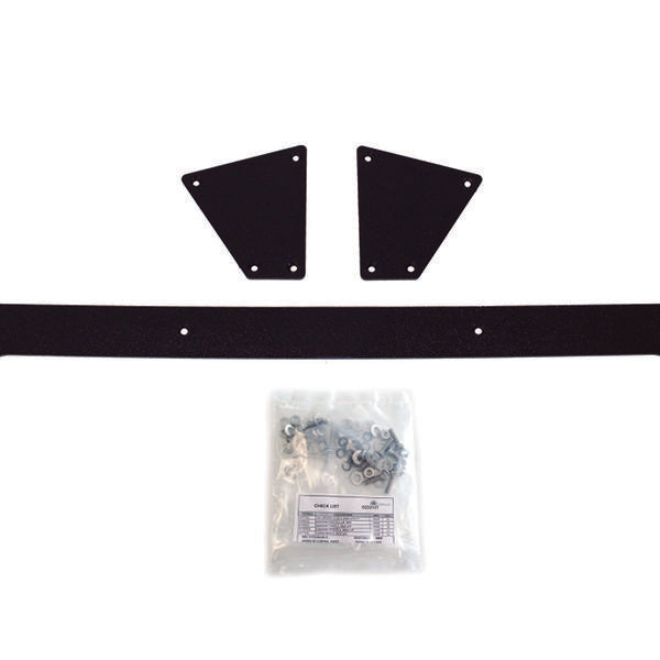 Go Rhino 23215 BRJ40 Straight End Cap Replacement Rub Plate Kit - Truck Part Superstore