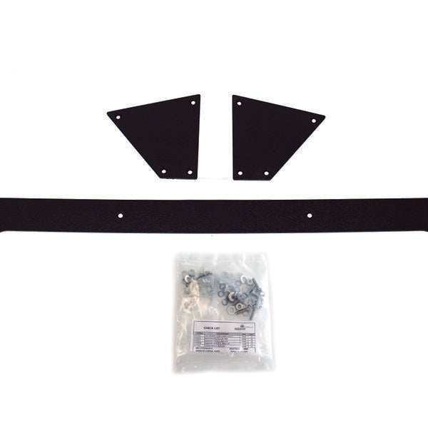 Go Rhino 23220 BRJ40 Full End Cap Replacement Rub Plate Kit - Truck Part Superstore