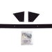 Go Rhino 23220 BRJ40 Full End Cap Replacement Rub Plate Kit - Truck Part Superstore