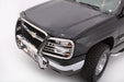 Auto Ventshade (AVS) 23252 Bugflector® Stone/Bug Deflector; Smoke; Medium Profile; - Truck Part Superstore
