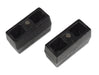 Tuff Country 79003 Cast Iron Lift Blocks 3 Inch Pair Tuff Country - Truck Part Superstore