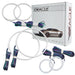 Oracle Lighting 2328-335 ColorSHIFT Halo Kit, ColorSHIFT - BC1 - Truck Part Superstore