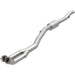 MagnaFlow Exhaust Products 24130 HM Grade Direct-Fit Catalytic Converter - Truck Part Superstore