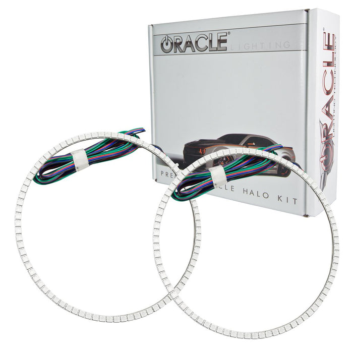 Oracle Lighting 2331-335 ColorSHIFT Halo Kit, ColorSHIFT - BC1 - Truck Part Superstore