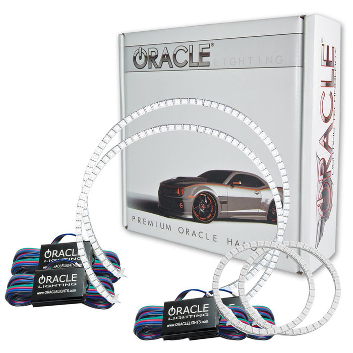 Oracle Lighting 2332-335 ColorSHIFT Halo Kit, ColorSHIFT - BC1 - Truck Part Superstore