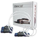 Oracle Lighting 2332-335 ColorSHIFT Halo Kit, ColorSHIFT - BC1 - Truck Part Superstore