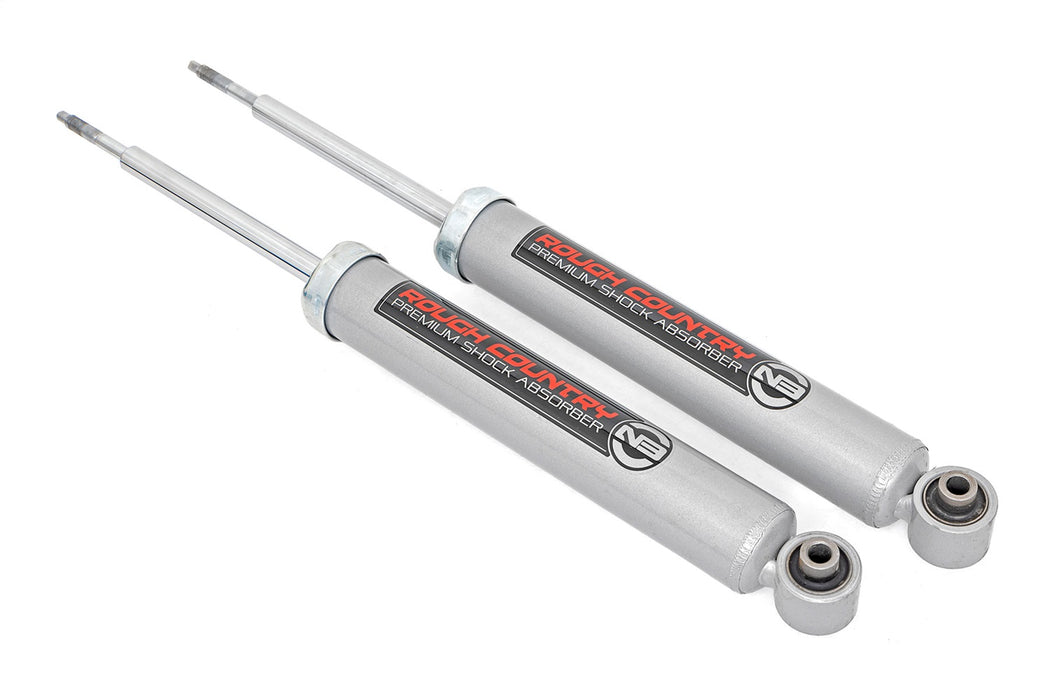 Rough Country 23320_A N3 Rear Shocks 1.5-2.5 Inch 17-22 GMC Acadia 2WD/4WD Rough Country - Truck Part Superstore