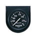 AutoMeter 2333 GAUGE CONSOLE; WATER TEMP; 2in.; 280deg.F; BLK DIAL; BLK BEZEL; AUTOGAGE - Truck Part Superstore
