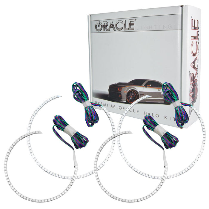 Oracle Lighting 2335-335 ColorSHIFT Halo Kit, ColorSHIFT - BC1 - Truck Part Superstore