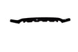 Auto Ventshade (AVS) 23354 Bugflector® Stone/Bug Deflector; Smoke; Medium Profile; - Truck Part Superstore