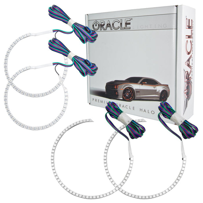 Oracle Lighting 2337-335 ColorSHIFT Halo Kit, ColorSHIFT - BC1 - Truck Part Superstore