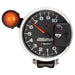 AutoMeter 233904 GAUGE; TACHOMETER; 5in.; 10K RPM; PEDESTAL W/EXT. SHIFT-LITE; BLACK; AUTO GAGE - Truck Part Superstore