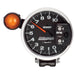AutoMeter 233906 GAUGE; TACH; 5in.; 10K RPM; PEDESTAL W/EXT. SHIFT-LITE/MEM; BLACK; AUTO GAGE - Truck Part Superstore