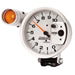 AutoMeter 233911 GAUGE; TACHOMETER; 5in.; 10K RPM; PEDESTAL W/EXT. SHIFT-LITE; SILVER; AUTO GAGE - Truck Part Superstore