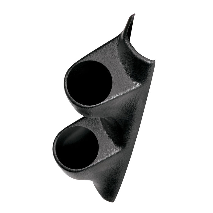 AutoMeter 23400 GAUGE MOUNT; A-PILLAR POD; RHD; DUAL; 2 1/16in.; HONDA CIVIC (2DR.)/CRX 88-91 EF - Truck Part Superstore